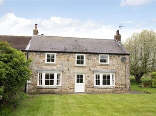 Semi-detached house to rent in Quarry House Farm, West Tanfield, Ripon, North Yorkshire HG4