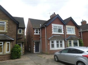 Semi-detached house to rent in Queens Road West, Beeston NG9