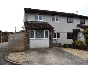 Semi-detached house to rent in Rebecca Close, St Blazey PL24