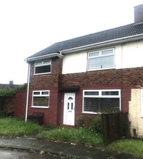 Semi-detached house to rent in Rettendon Close, Stockton-On-Tees TS19