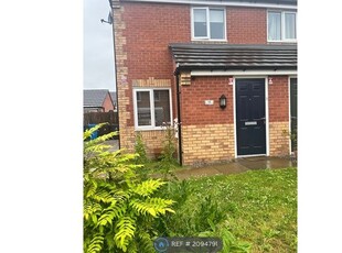 Semi-detached house to rent in Rosebank Road, Liverpool L36