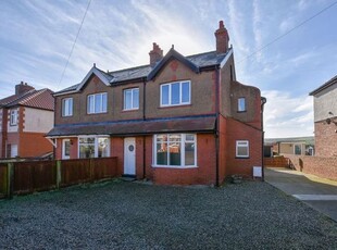 Semi-detached house to rent in Runswick Lane, Hinderwell, Saltburn-By-The-Sea TS13