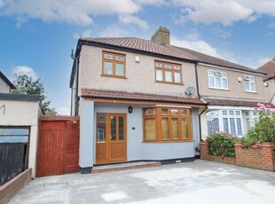 Semi-detached house to rent in Ruskin Drive, Welling DA16