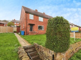 Semi-detached house to rent in Spital Lane, Chesterfield S41