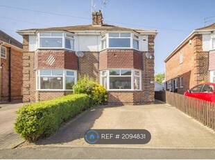 Semi-detached house to rent in St. Albans Road, Derby DE22