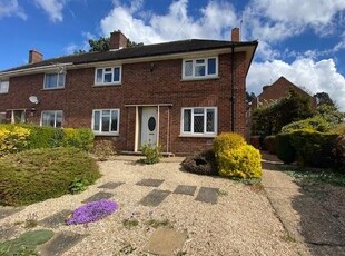 Semi-detached house to rent in St. Bernards Avenue, Louth LN11