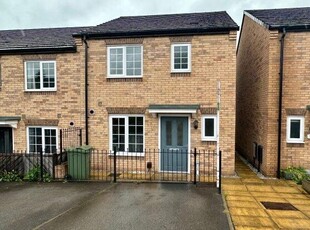 Semi-detached house to rent in St. James Road, Wakefield WF4