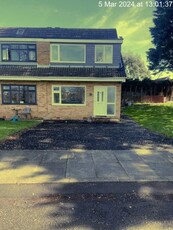 Semi-detached house to rent in Sycamore Avenue, Wirral CH49