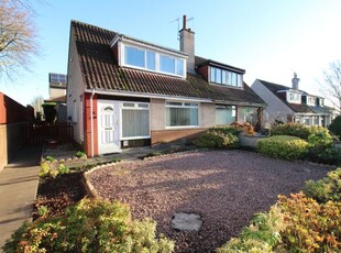 Semi-detached house to rent in Tarry Dykes, Angus, Arbroath DD11