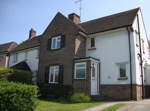 Semi-detached house to rent in The Avenue, Brighton BN2