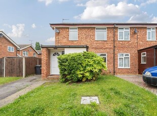 Semi-detached house to rent in Treesmill Drive, Maidenhead SL6