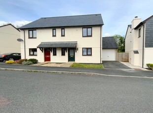Semi-detached house to rent in Warren Road, Mary Tavy PL19