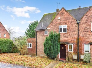 Semi-detached house to rent in Wavell Way, Stanmore, Winchester SO22