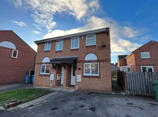Semi-detached house to rent in Welham Grove, Retford DN22