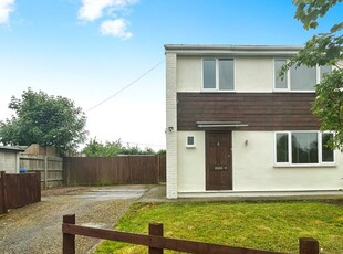 Semi-detached house to rent in Whites Lane, Datchet SL3