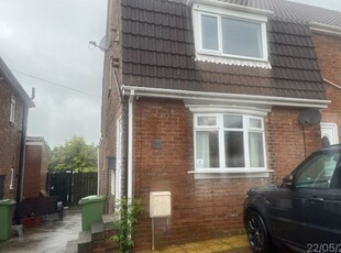 Semi-detached house to rent in Williamson Square, Wingate, County Durham TS28