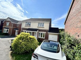 Semi-detached house to rent in Willow Close, Credenhill, Hereford HR4