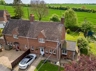 Semi-detached house to rent in Windmill Place, East Challow, Wantage OX12