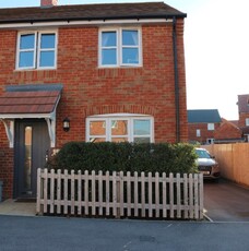 Shared Ownership in Salisbury, Wiltshire 3 bedroom Semi-Detached House
