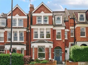 Terraced house for sale in Alexandra Park Road, London N10