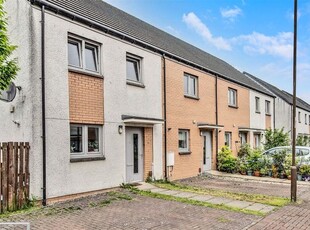 Terraced house for sale in Atholl Place, Stirling, Stirlingshire FK8