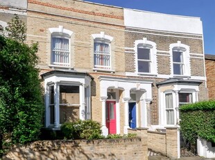 Terraced house for sale in Bayston Road, London N16