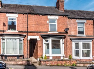 Terraced house for sale in Blair Athol Road, Ecclesall S11
