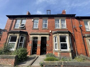 Terraced house for sale in Buston Terrace, Jesmond, Newcastle Upon Tyne NE2
