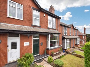 Terraced house for sale in Butt Hill, Kippax, Leeds, West Yorkshire LS25