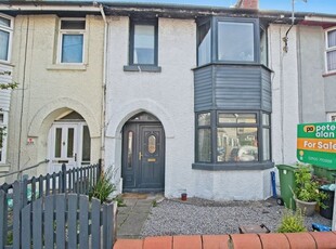 Terraced house for sale in Caerphilly Road, Heath, Cardiff CF14