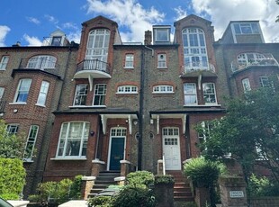 Terraced house for sale in Chalcot Gardens, Belsize Park NW3