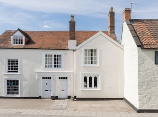 Terraced house for sale in Chamberlain Street, Wells BA5