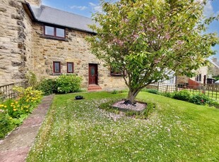 Terraced house for sale in Coquet View, Shilbottle, Alnwick NE66