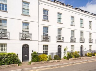 Terraced house for sale in Gloucester Place, Cheltenham, Gloucestershire GL52