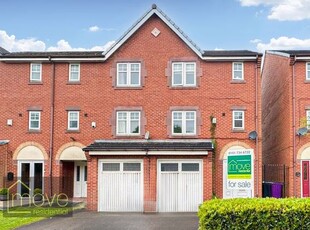 Terraced house for sale in Halsnead Close, Wavertree, Liverpool L15