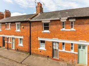 Terraced house for sale in Hayfield Road, Central North Oxford OX2