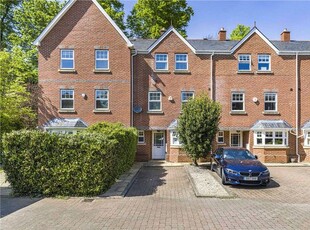 Terraced house for sale in Hyde Place, Oxford, Oxfordshire OX2
