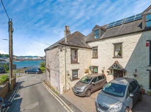 Terraced house for sale in Marine Road, Oreston, Plymouth, Devon PL9