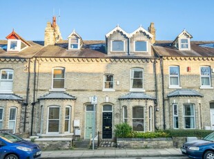 Terraced house for sale in Millfield Road, Off Scarcroft Road, York YO23