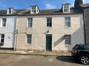 Terraced house for sale in North Street, Duns TD11