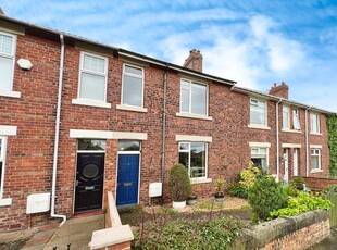 Terraced house for sale in Park View, Forest Hall, Newcastle Upon Tyne NE12