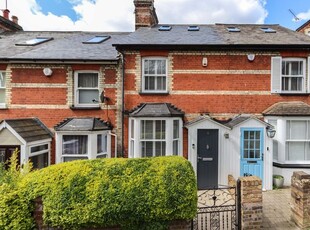 Terraced house for sale in Parsonage Road, Rickmansworth, Hertfordshire WD3