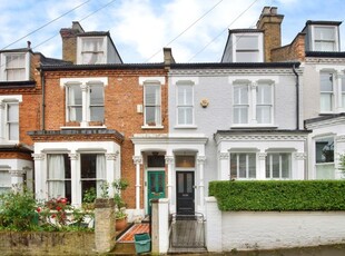Terraced house for sale in Prospero Road, Islington N19