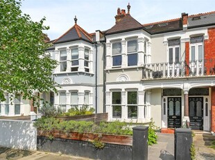 Terraced house for sale in Second Avenue, Acton, London W3