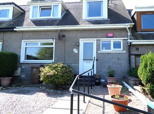 Terraced house for sale in Simpson Road, Bridge Of Don, Aberdeen AB23