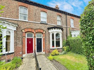 Terraced house for sale in St. James Terrace, Selby, North Yorkshire YO8