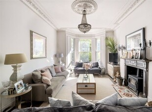Terraced house for sale in St Lukes Road, Notting Hill, Kensington & Chelsea, London W11