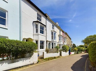 Terraced house for sale in St. Marys Terrace, Penzance TR18