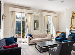 Terraced house for sale in Thurloe Square, South Kensington, London SW7