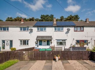 Terraced house for sale in Tovey Road, Rosyth, Dunfermline KY11